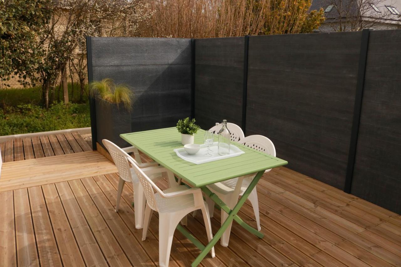 Gites De Lauvergnac - Maisons 2 Ch, 2 Sdb La Turballe Ngoại thất bức ảnh