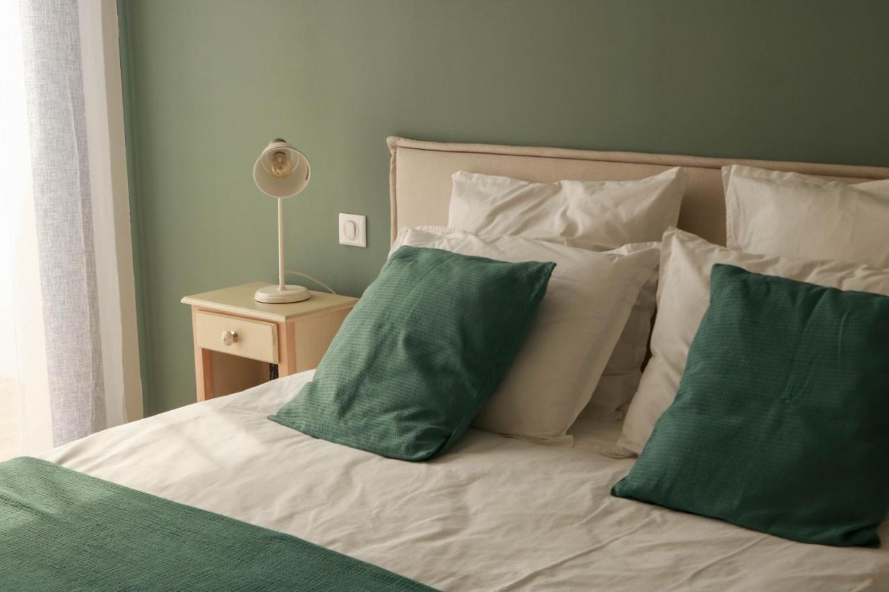 Gites De Lauvergnac - Maisons 2 Ch, 2 Sdb La Turballe Ngoại thất bức ảnh