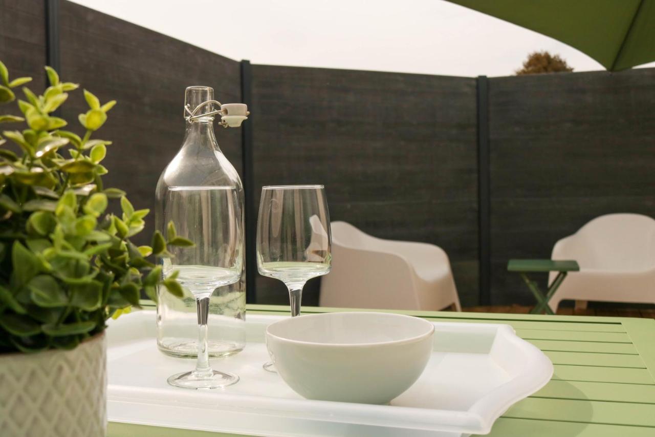 Gites De Lauvergnac - Maisons 2 Ch, 2 Sdb La Turballe Ngoại thất bức ảnh