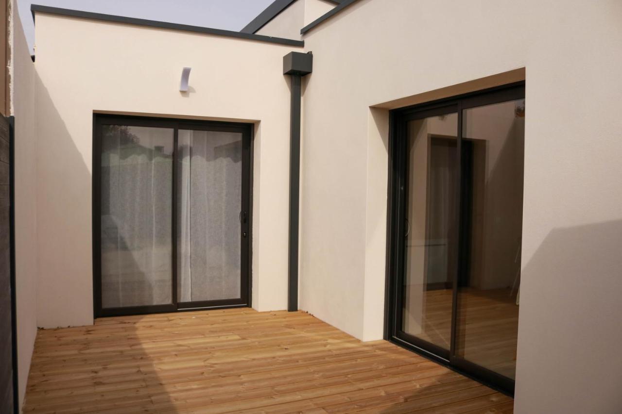 Gites De Lauvergnac - Maisons 2 Ch, 2 Sdb La Turballe Ngoại thất bức ảnh