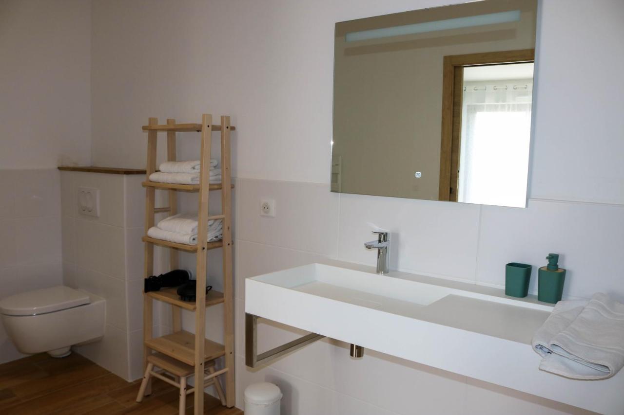 Gites De Lauvergnac - Maisons 2 Ch, 2 Sdb La Turballe Ngoại thất bức ảnh
