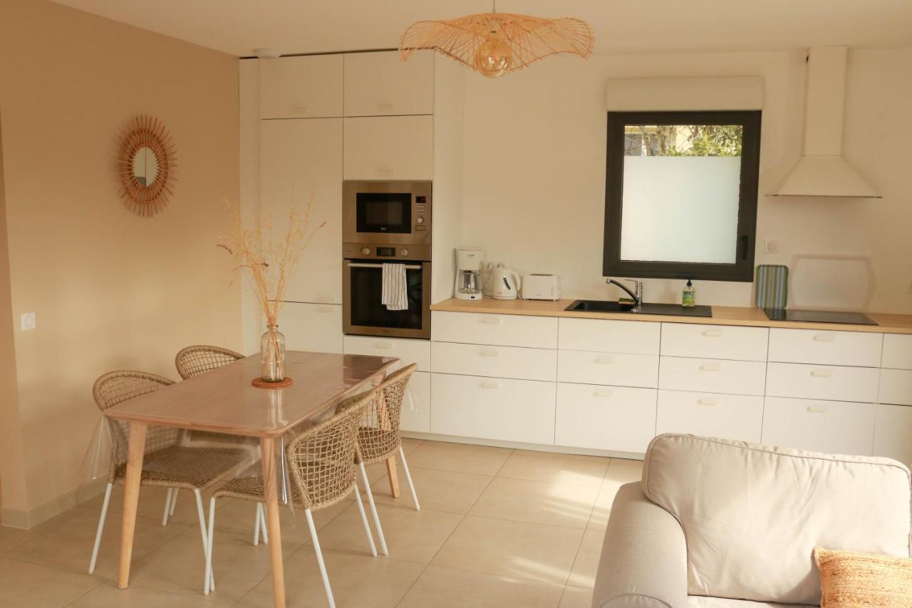 Gites De Lauvergnac - Maisons 2 Ch, 2 Sdb La Turballe Ngoại thất bức ảnh