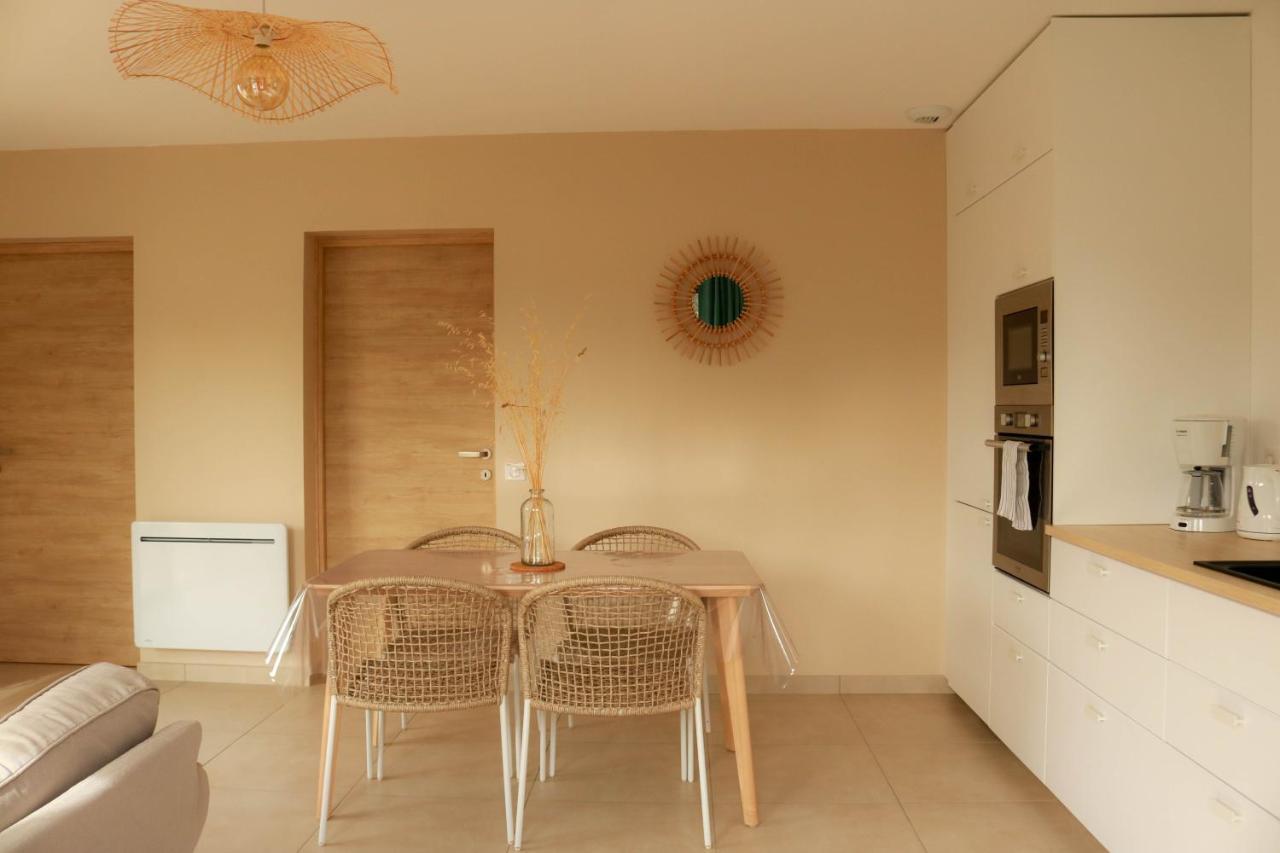 Gites De Lauvergnac - Maisons 2 Ch, 2 Sdb La Turballe Ngoại thất bức ảnh
