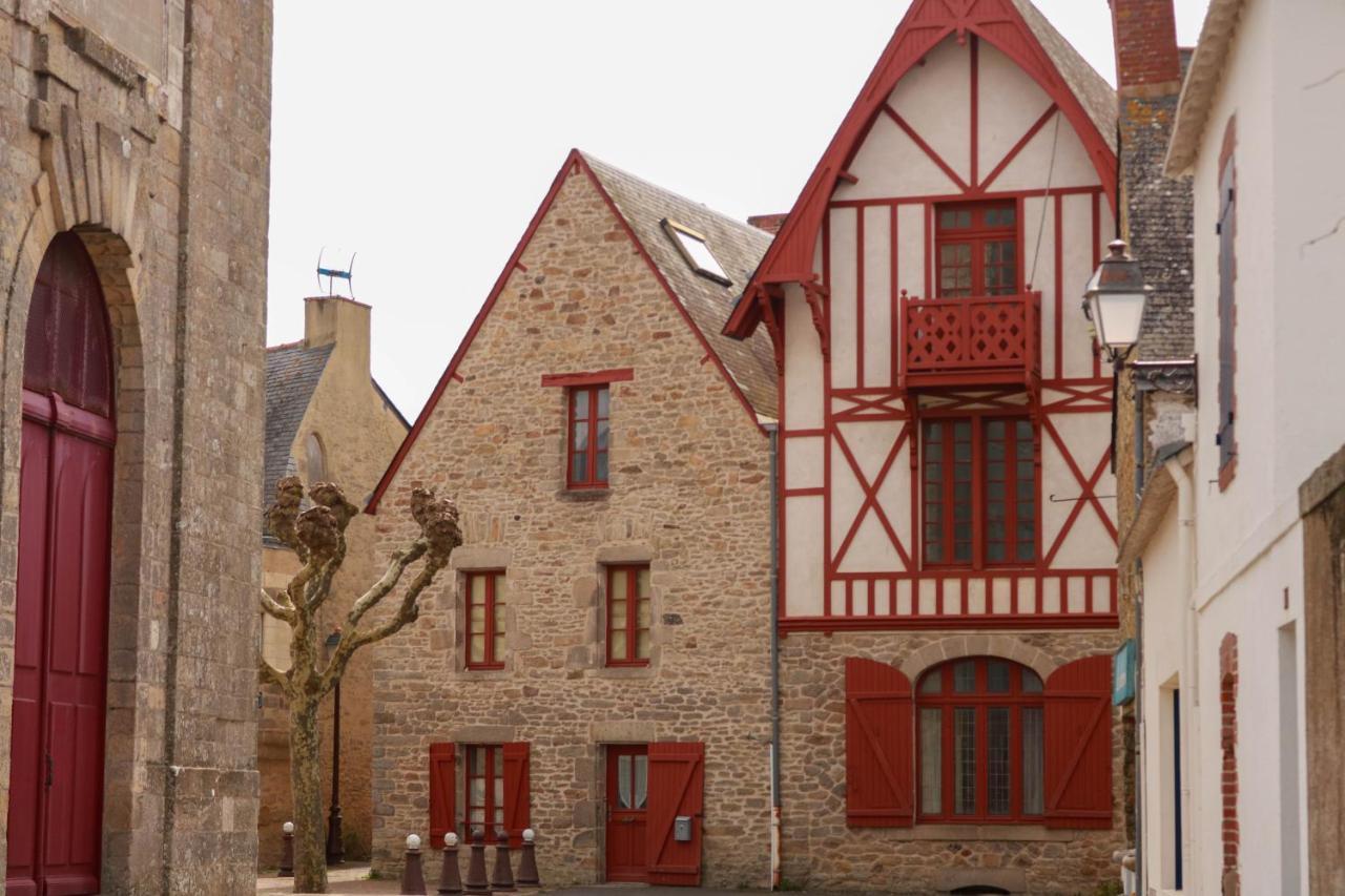 Gites De Lauvergnac - Maisons 2 Ch, 2 Sdb La Turballe Ngoại thất bức ảnh