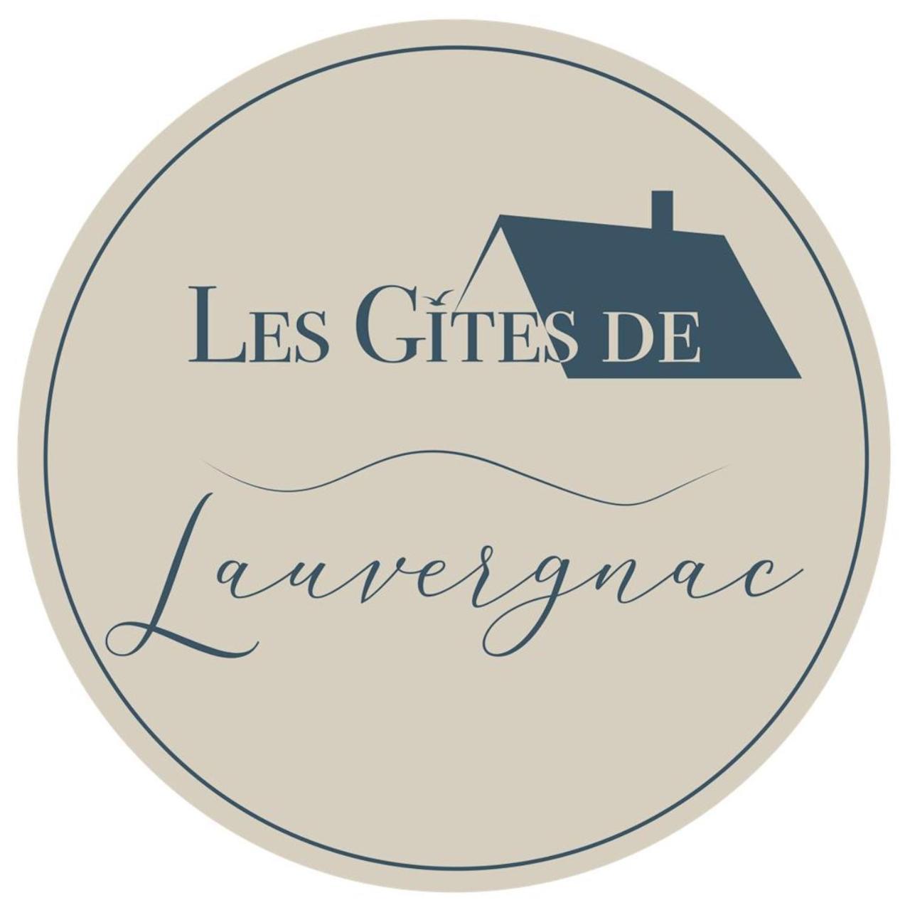 Gites De Lauvergnac - Maisons 2 Ch, 2 Sdb La Turballe Ngoại thất bức ảnh